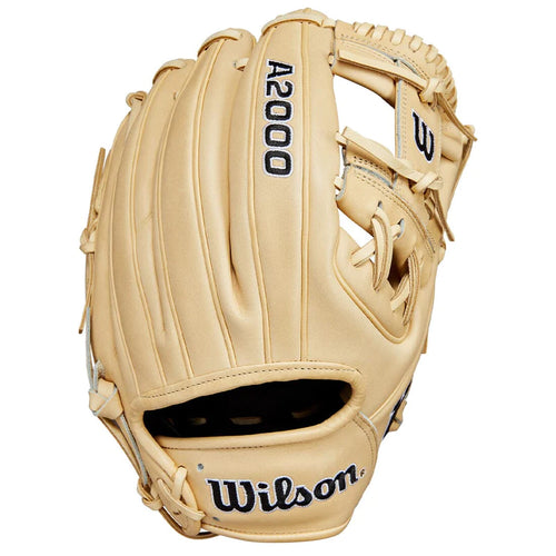 2024 Wilson Glove Day Series Blonde A2000 1975 11.75” Infield Baseball Glove