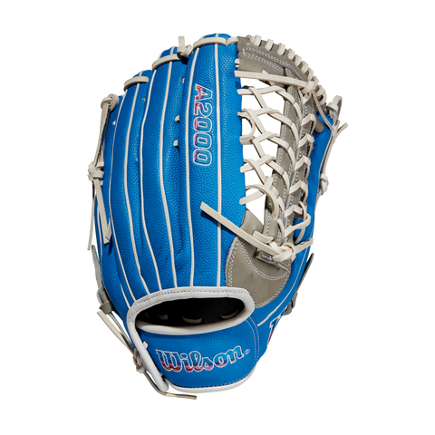 2023 Wilson Autism Speaks A2000® PF92SS 12.25” Outfield Baseball Glove