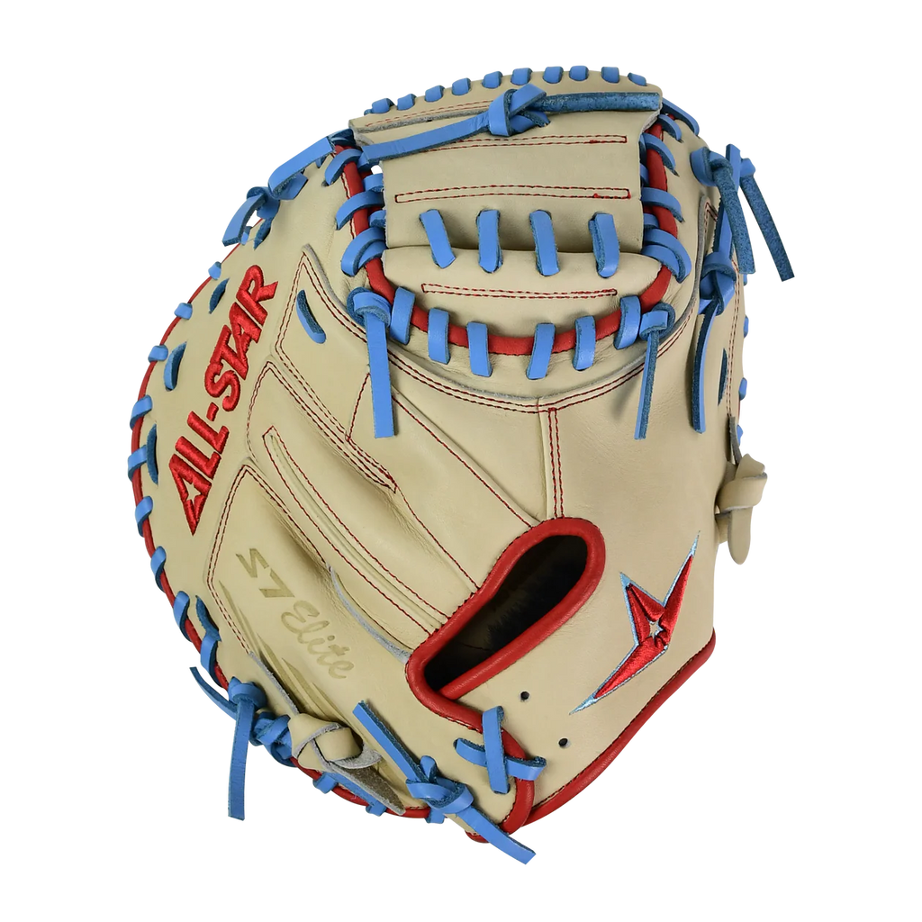 マートン S7-Elite Pro Travel Youth Fit Catcher's Mitt – Superstar Team Sports