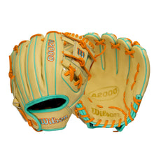 2025 Wilson Summer A2000 DP15 11.5" Infield Baseball Glove