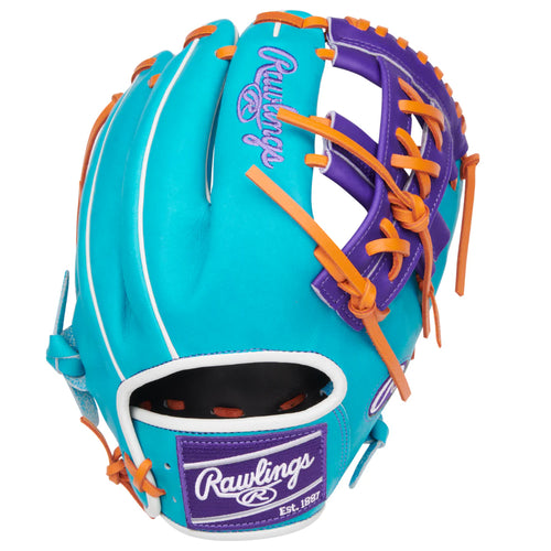 2025 Rawlings Heart of the Hide April Glove of the Month