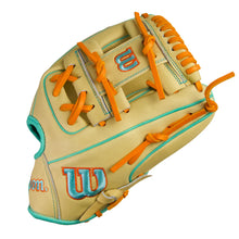 2025 Wilson Summer A2000 DP15 11.5" Infield Baseball Glove