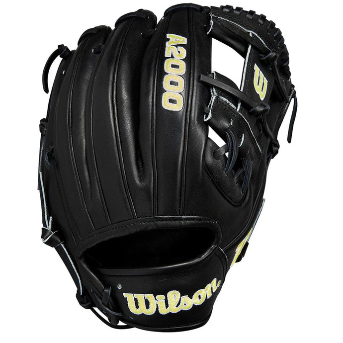 2024 Wilson Glove Day Black A2000 1786 11.5” Infield Baseball Glove