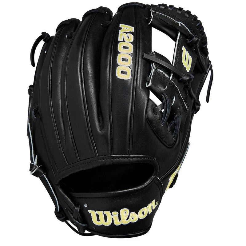 レア‼︎Wilson A2000 X2 硬式内野手用グラブ ブラックSS×Sタン 2024 Wilson Glove Day Black A2000 1786 11.5” Infield Baseball