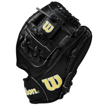 2024 Wilson Glove Day Black A2000 1786 11.5” Infield Baseball Glove