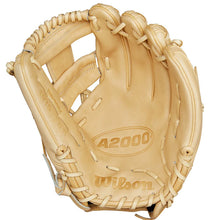 2024 Wilson Glove Day Series Blonde A2000 1975 11.75” Infield Baseball Glove