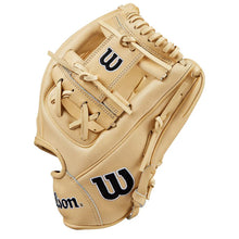 2024 Wilson Glove Day Series Blonde A2000 1975 11.75” Infield Baseball Glove