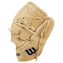 2024 Wilson Glove Day Series Blonde A2000 B2 12” Pitcher’s Baseball Glove