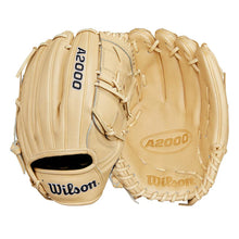 2024 Wilson Glove Day Series Blonde A2000 B2 12” Pitcher’s Baseball Glove