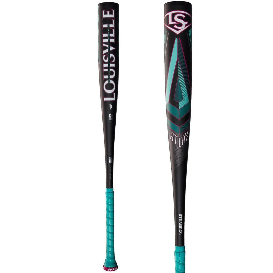 2025 Louisville Slugger ATLAS (-3) BBCOR Baseball Bat