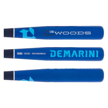 2026 DeMarini The Woods Blue Composite Wood BBCOR Baseball Bat