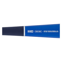 2026 DeMarini The Woods Blue Composite Wood BBCOR Baseball Bat