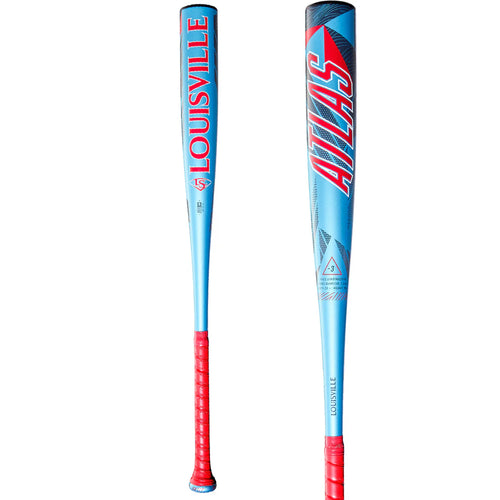 2026 Louisville Slugger Atlas (-3) BBCOR Baseball Bat