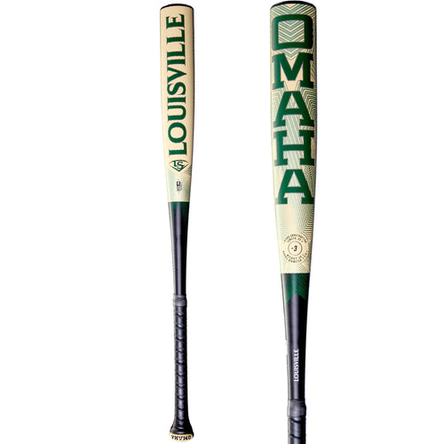 2026 Louisville Slugger Omaha (-3) BBCOR Baseball Bat