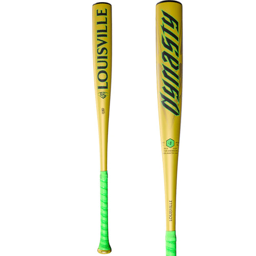 2026 Louisville Slugger Dynasty (-3) BBCOR Baseball Bat