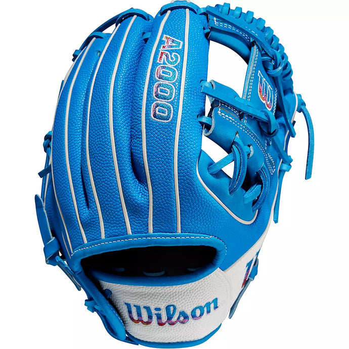2023 Wilson A2000 Love The Moment Autism Speaks 11.5” Infield Baseball Glove