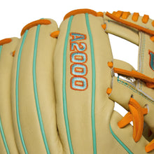 2025 Wilson Summer A2000 DP15 11.5" Infield Baseball Glove