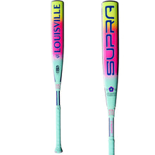 2027 Louisville Slugger SUPRA (-8) USSSA Baseball Bat
