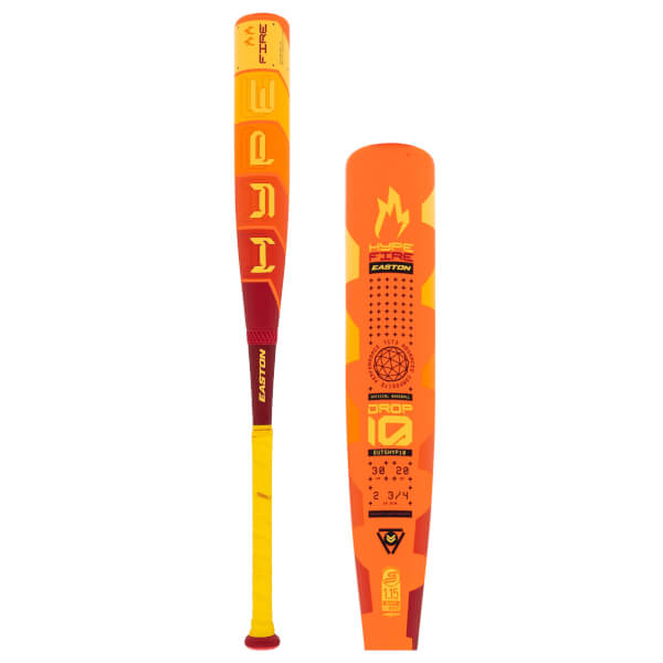Batte Baseball USA Baseball 2 5/8 Pouces Batte De Baseball Easton Hype Fire USA 2025 - 30 25oz, Composite, Pour Jeunes Batte Baseball Jeune 25 Oz Batte Baseball USA Baseball 2 5/8 Pouces Batte De Baseball Easton Hype Fire USA 2025 - 30 25oz, Composite, Pour Jeunes Batte Baseball Jeune 25 Oz