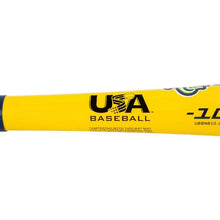 2025 Louisville Slugger Savannah Bananas (-10) USA Baseball Bat