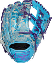 2025 Rawlings Heart of the Hide August Glove of the Month