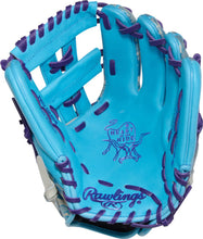 2025 Rawlings Heart of the Hide August Glove of the Month