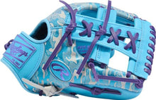 2025 Rawlings Heart of the Hide August Glove of the Month