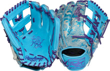 2025 Rawlings Heart of the Hide August Glove of the Month