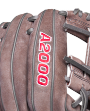 2023 Wilson A2000 December Glove of the Month