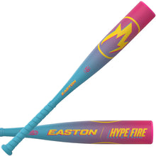 2026 Easton Hype Fire (-10) Junior Big Barrel Baseball Bat