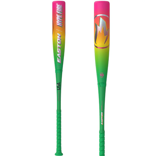 2026 Easton Hype Fire 2 5/8