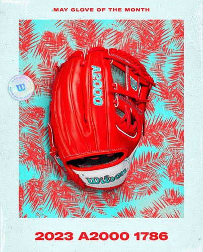 2023 May Glove of the Month