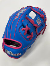 The Wilson A1000 1786 THE BASEBALL STORE "Very Berry" Custom Glove