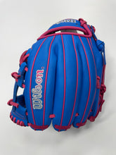 The Wilson A1000 1786 THE BASEBALL STORE "Very Berry" Custom Glove