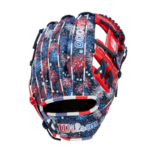 2025 Wilson A2000 July Glove of the Month
