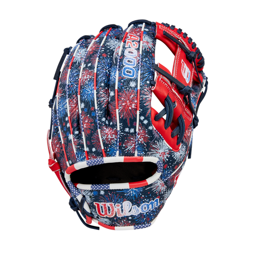 2025 Wilson A2000 July Glove of the Month