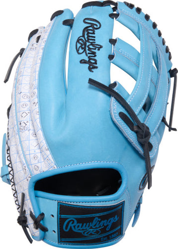 2025 Rawlings Heart of the Hide July Glove of the Month