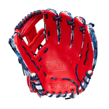 2025 Wilson A2000 July Glove of the Month