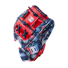2025 Wilson A2000 July Glove of the Month