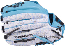 2025 Rawlings Heart of the Hide July Glove of the Month