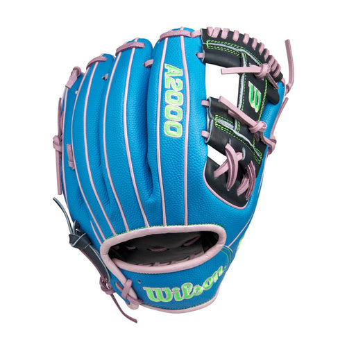 2025 Wilson A2000 March Glove of the Month
