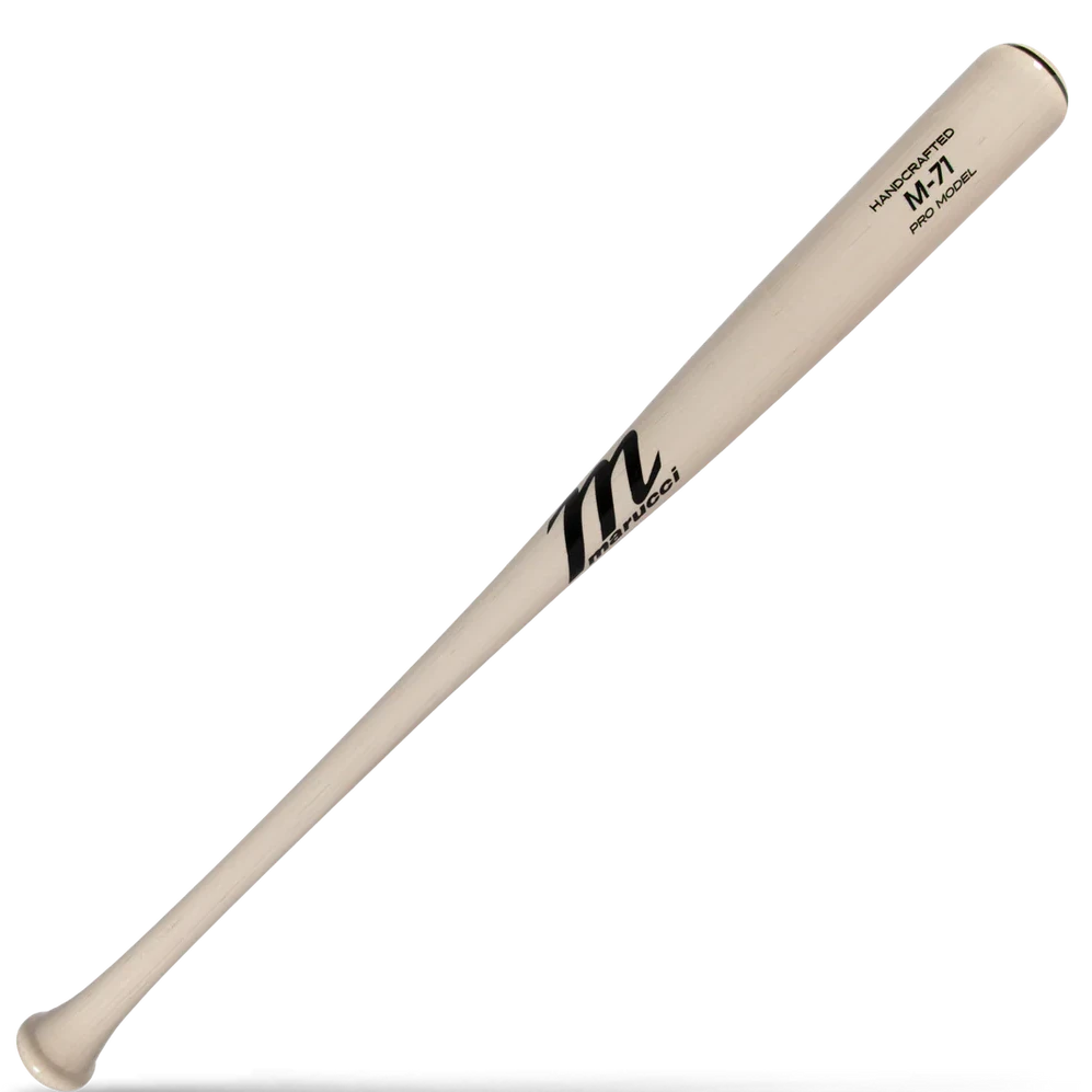 Marucci Pro M-71 Wood Baseball Bat