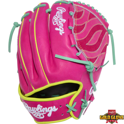 2026 Rawlings Heart of the Hide January Glove of the Month