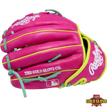 2026 Rawlings Heart of the Hide January Glove of the Month