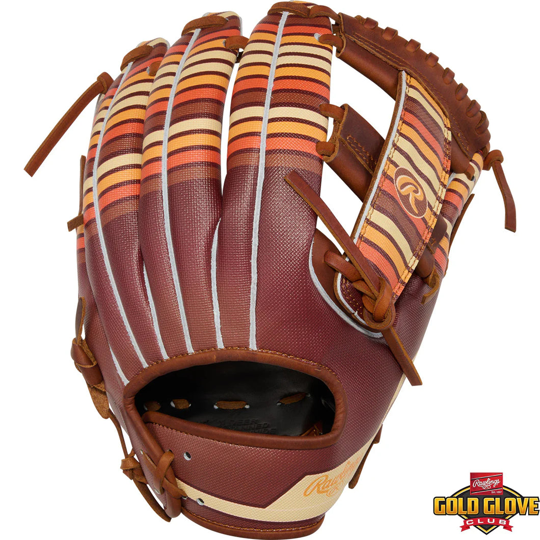 2025 Rawlings Heart of the Hide December Glove of the Month