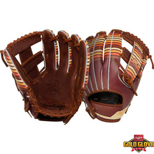 2025 Rawlings Heart of the Hide December Glove of the Month