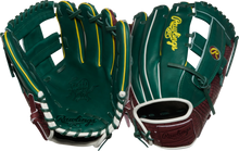 2025 Rawlings Heart of the Hide September Glove of the Month