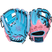 Rawlings Heart of the Hide Color Sync 10 11.5" Infield Baseball Glove