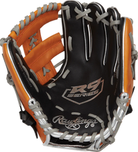 Rawlings R9 Contour Series 11" Infield Baseball Glove