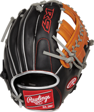 Rawlings R9 Contour Series 11" Infield Baseball Glove